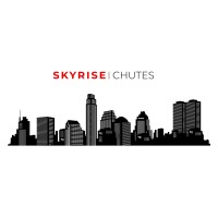 Skyrise Chutes logo - Similar company to Surf City Garage