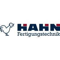 Hahn Fertigungstechnik logo - Similar company to Heynck