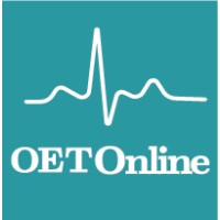 OET Online logo - Similar company to Oet