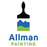 Allman Painting logo - Similar company to Abra Auto Glass L Minnesota & Western Wisconsin