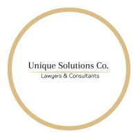 Unique Solutions Co - Lawyers & Consultants logo - Similar company to Link Solutions