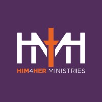 HIM4Her Ministries logo - Similar company to God Radio