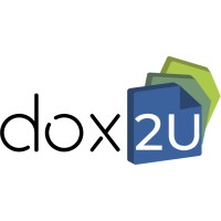 dox2U logo - Similar company to Aihouse