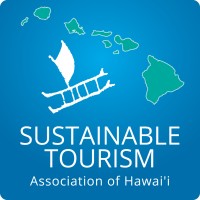 Sustainable Tourism Association of Hawaii logo - Similar company to North Star Carbon & Impact | Certified B Corp