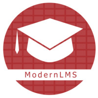 ModernLMS logo - Similar company to Mahnee