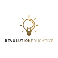 Revolution Educative logo - Similar company to Metricam