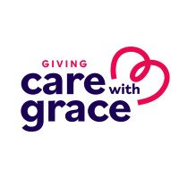 Giving Care with Grace logo - Similar company to Acma Arizona Chapter