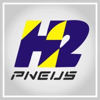 H2 Pneus logo - Similar company to Hamada Pneus