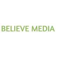 Believe Media logo - Similar company to Nhoms