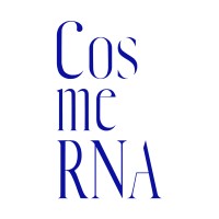 CosmeRNA_official logo - Similar company to Acebiome