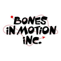 Bones in Motion logo - Similar company to Thinkment