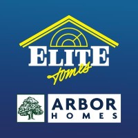 Elite Homes / Arbor Homes logo - Similar company to Arbor Homes