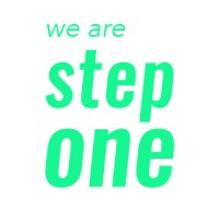 we are step one logo - Similar company to Higher States Collective
