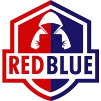 RedBlue Security logo - Similar company to Central Infosec - Penetration Testing | Red Teaming | Cyber Security