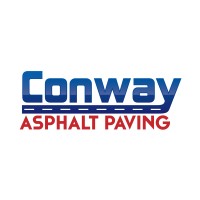 Conway Asphalt Paving logo - Similar company to Hi-Gene'S Janitorial Service