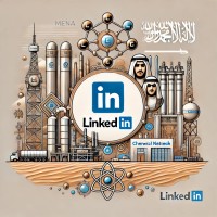 MENA Chemical Network logo - Similar company to Mena Business