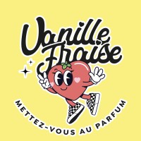 Vanille Fraise logo - Similar company to Merengue De Vainilla