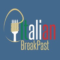 Italian BreakPast logo - Similar company to Lupo Rosso Pub