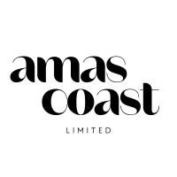Amas Coast logo - Similar company to Edge Exhibitions