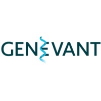Genevant Sciences logo - Similar company to Overt Bio
