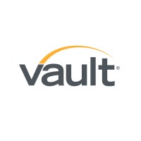 Vault logo - Similar company to Vault