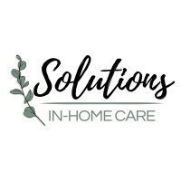 Solutions In-Home Care logo - Similar company to Fluent Cfo - Fractional Strategic Cfo'S