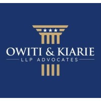Owiti & Kiarie LLP Advocates logo - Similar company to Ariel Technology Limited (Kenya)