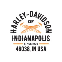 Harley-Davidson of Indianapolis logo - Similar company to Hydroshield Indianapolis