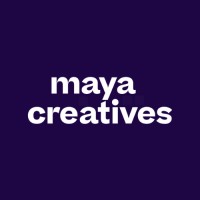 Maya Creatives logo - Similar company to 1605 Studio