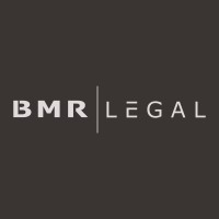 BMR | Legal logo - Similar company to Diffactory