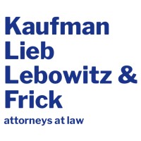 Kaufman Lieb Lebowitz & Frick LLP logo - Similar company to Wang Hecker Llp
