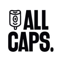 ALL-CAPS.NL logo - Similar company to Cuzzo Films