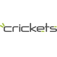 Crickets Automation logo - Similar company to Studio Tarabella Luca - Commercialista Borgomanero E Verbania