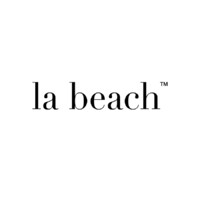 La Beach logo - Similar company to Une Piece