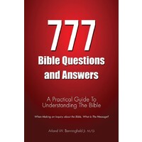 777 Bible Questions and Answers - Arland Benningfield Jr. logo - Similar company to 5 Elements Sdg