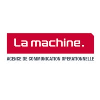 LA MACHINE logo - Similar company to L'Agence By Lomé
