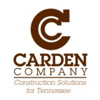 Carden Company, Inc. logo - Similar company to Jcl Construction Llc