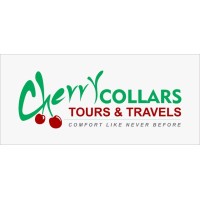 Cherry Collars logo - Similar company to Comfy Cliches