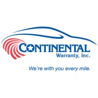Continental Warranty logo - Similar company to Foundation Auto Colorado