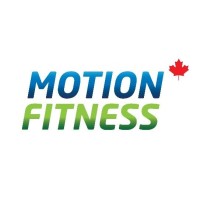 Motion Fitness Canada logo - Similar company to Riverside Country Club