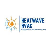 Heatwave HVAC logo - Similar company to Aire Libre Ventures