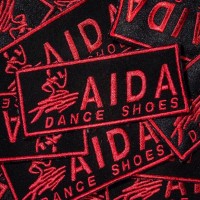 Aida Dance Shoes logo - Similar company to Across Clocks