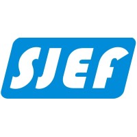 SJEF Solar logo - Similar company to Mr Sjef