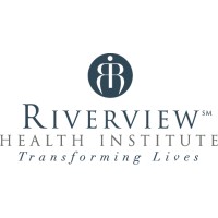 Riverview Health Institute logo - Similar company to Bookfactory, Llc