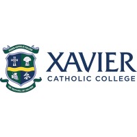Xavier Catholic College Albury logo - Similar company to Flying Fruit Fly Circus