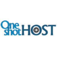 One Shot Host logo - Similar company to Golden Solutions
