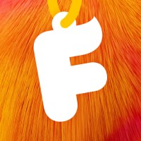 Fluffy logo - Similar company to Fams Parenting App
