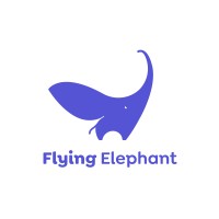 Flying Elephant logo - Similar company to Flying Elephant