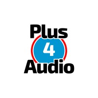 Plus 4 Audio logo - Similar company to Visconti Studio