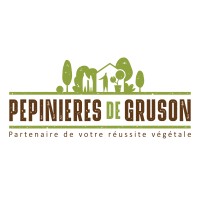 Les Pépinières de Gruson logo - Similar company to Falize & Blondel - Paysagiste